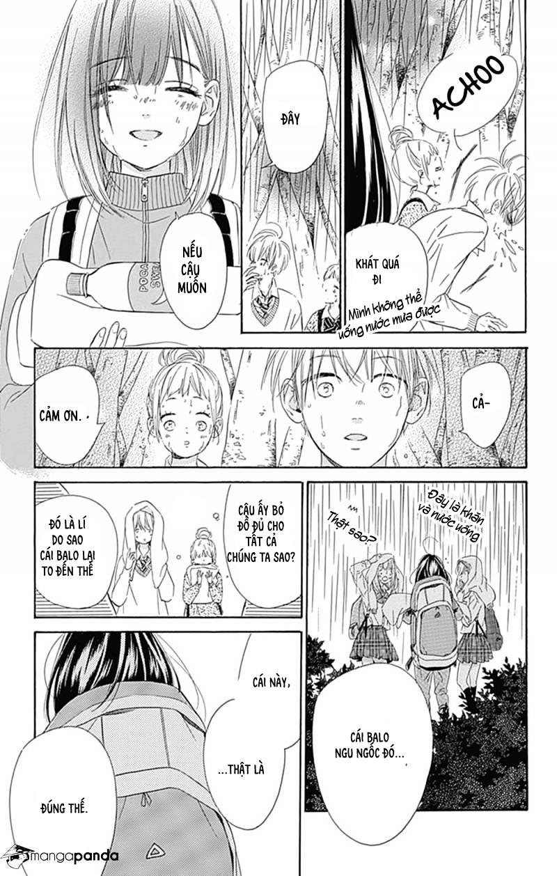 Honey Lemon Soda Chapter 5 - 43