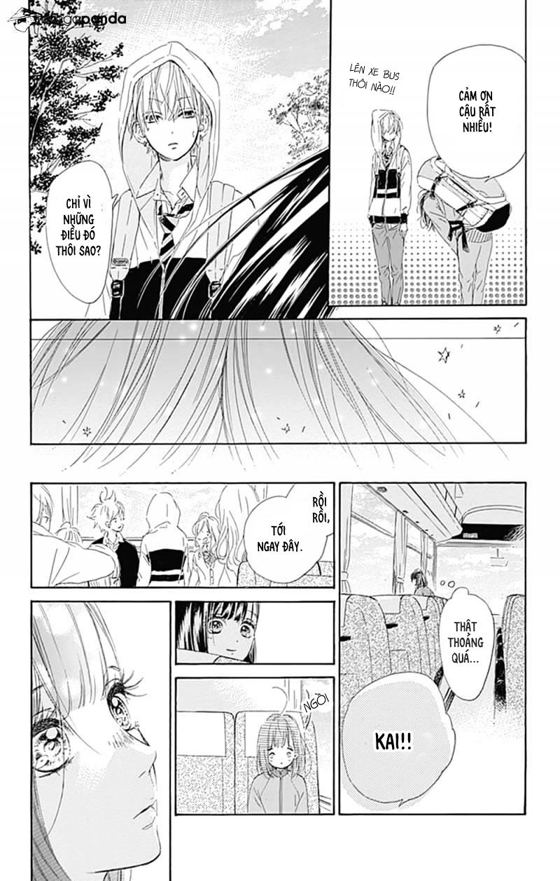 Honey Lemon Soda Chapter 5 - 51