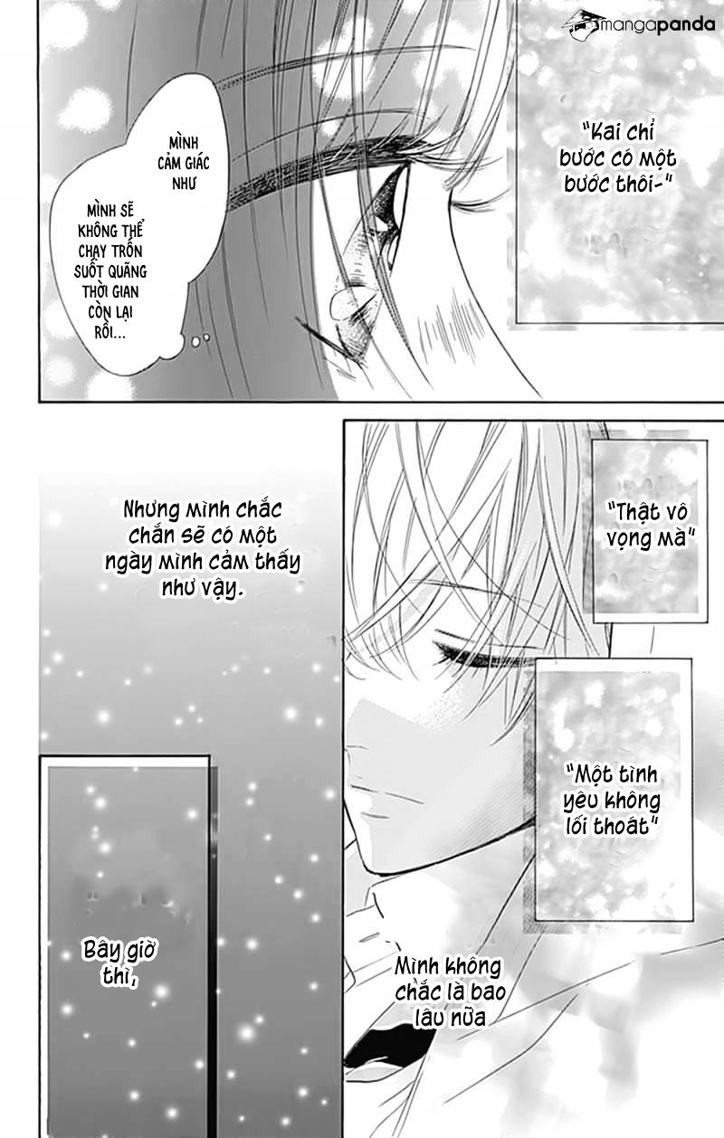 Honey Lemon Soda Chapter 5 - 57