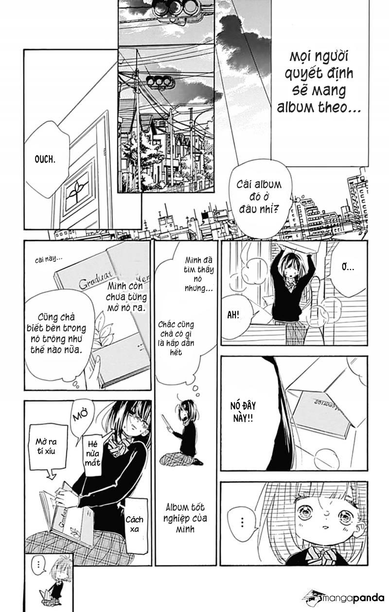 Honey Lemon Soda Chapter 6 - 19