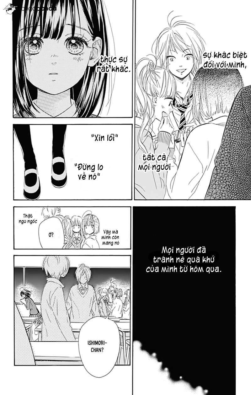 Honey Lemon Soda Chapter 6 - 24