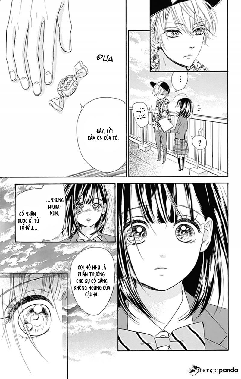 Honey Lemon Soda Chapter 6 - 31