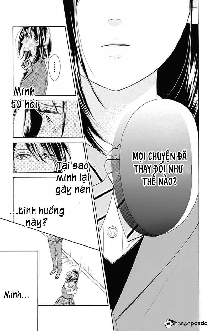 Honey Lemon Soda Chapter 6 - 39