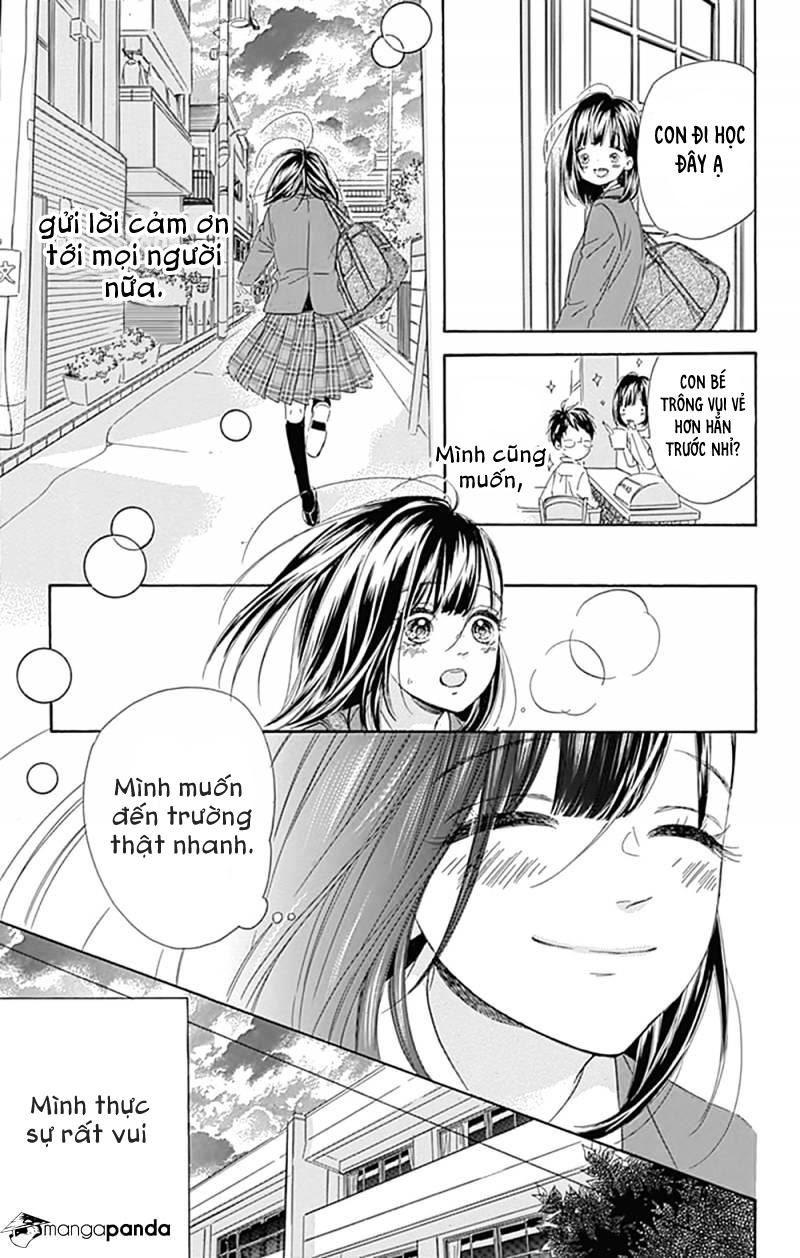 Honey Lemon Soda Chapter 6 - 7