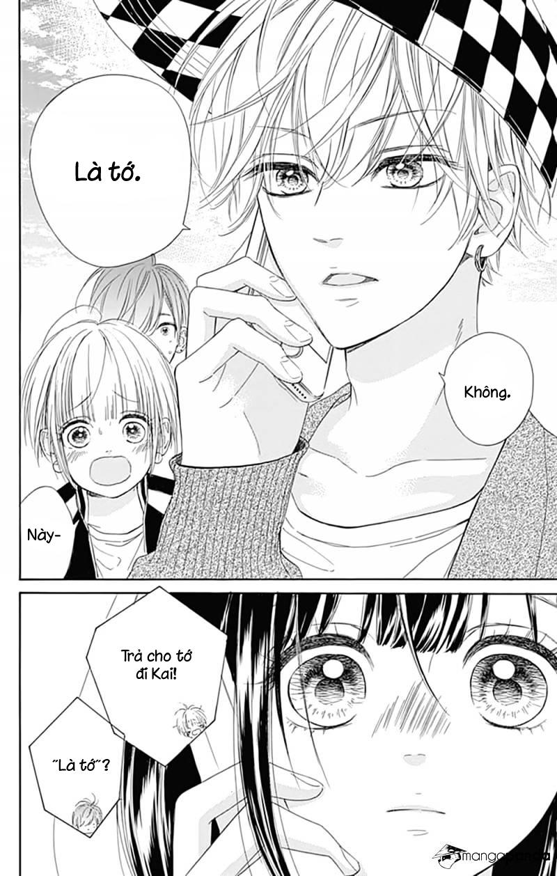 Honey Lemon Soda Chapter 7 - 11