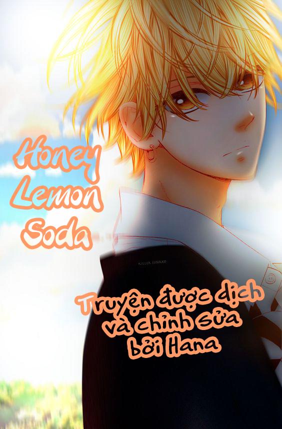 Honey Lemon Soda Chapter 7 - 3