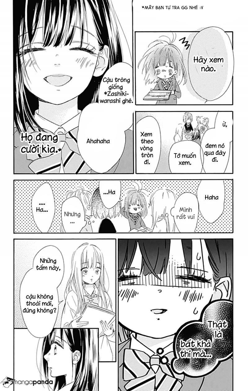 Honey Lemon Soda Chapter 7 - 23