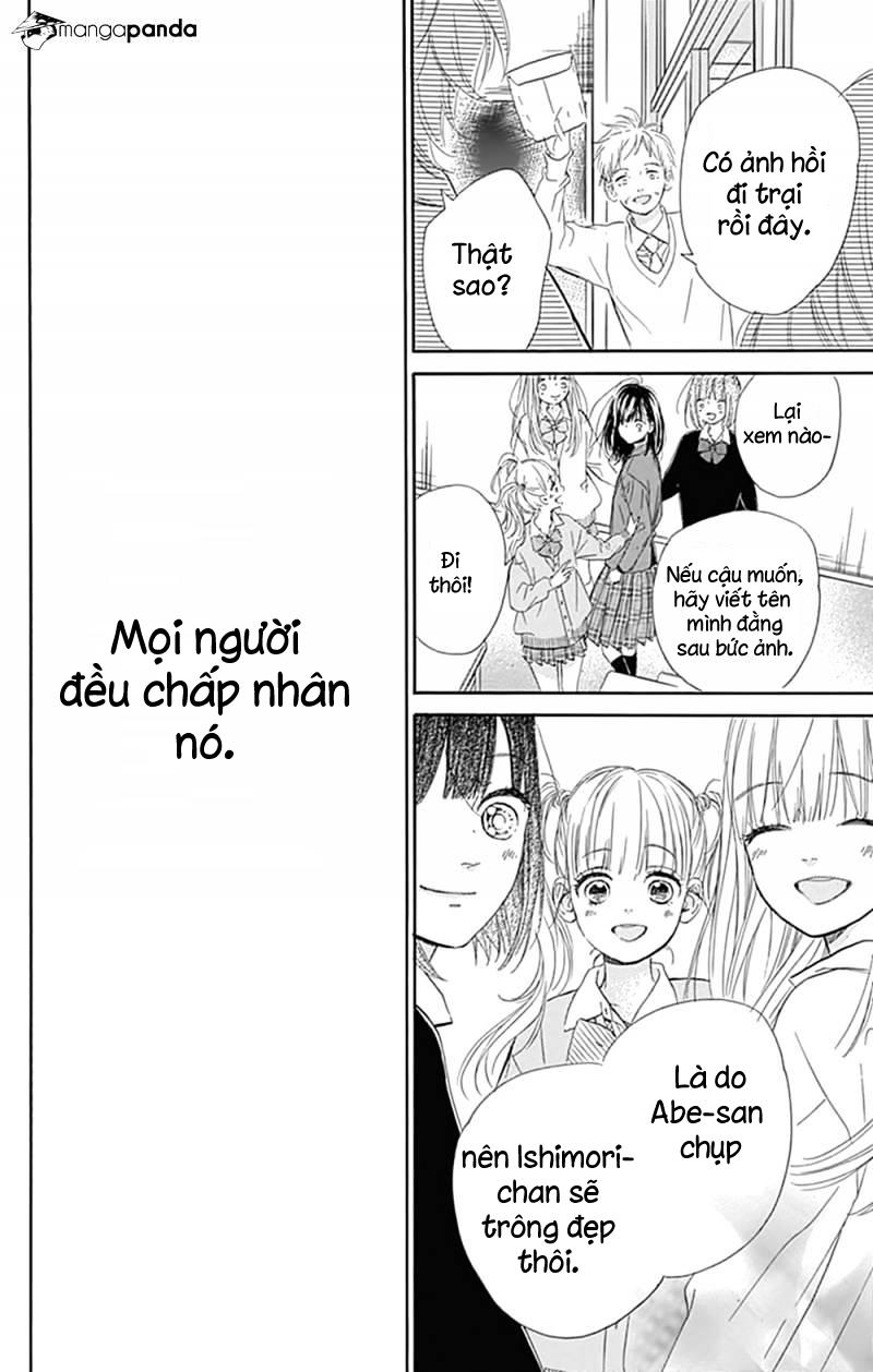 Honey Lemon Soda Chapter 7 - 25