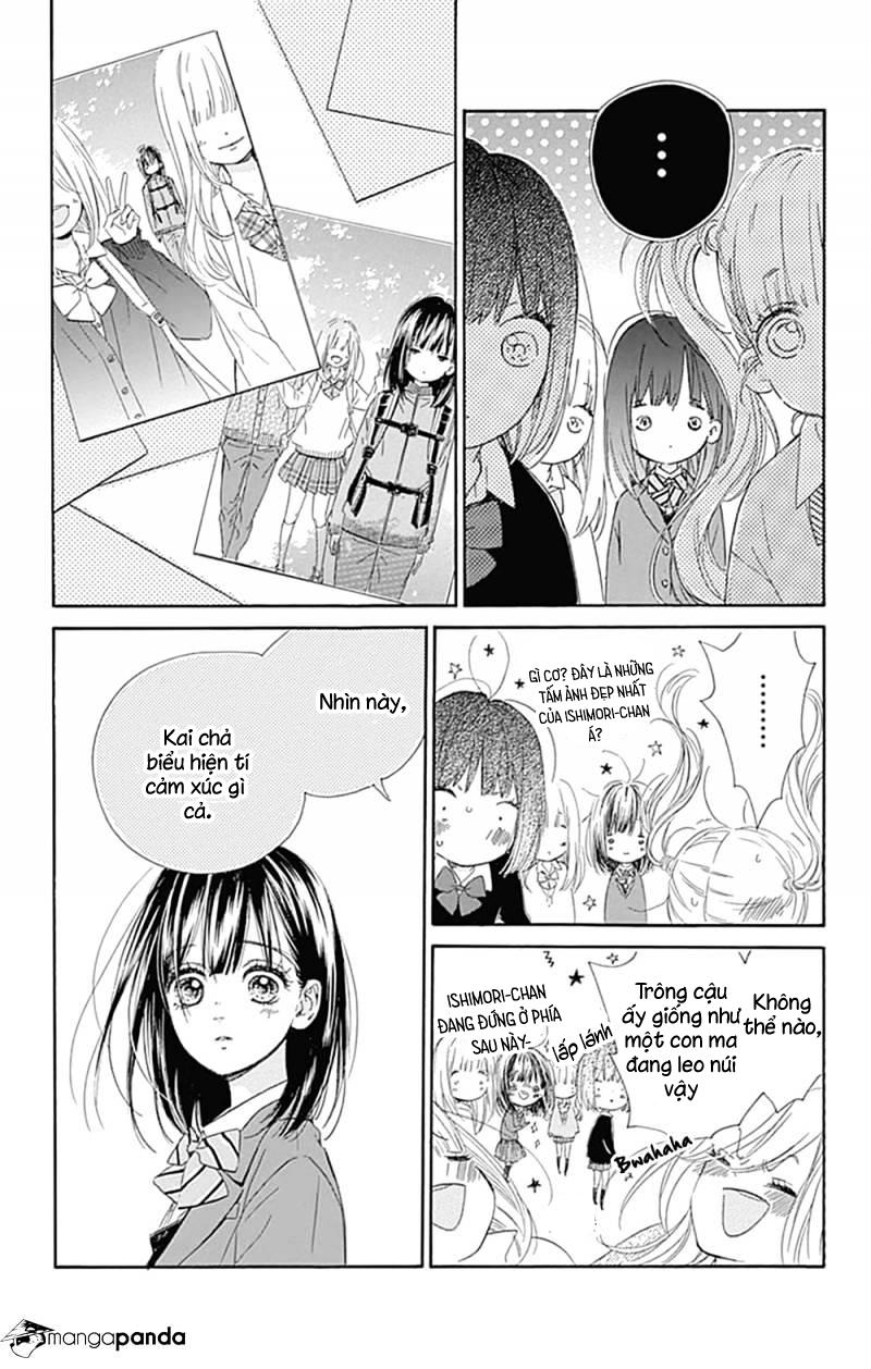 Honey Lemon Soda Chapter 7 - 26