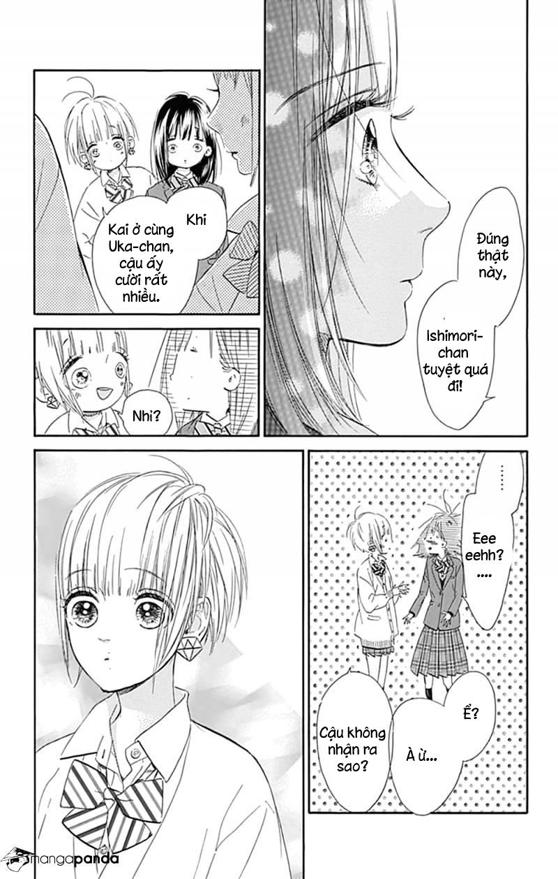 Honey Lemon Soda Chapter 7 - 28