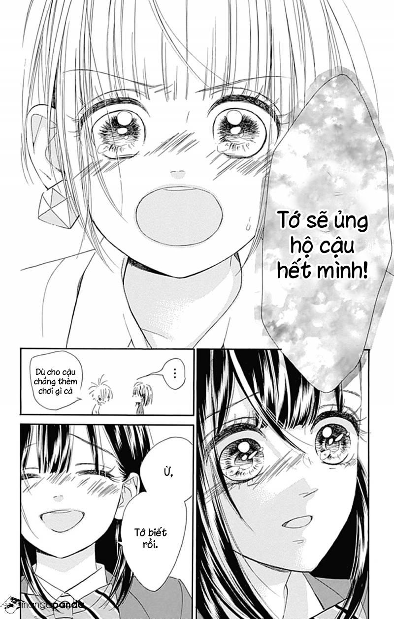 Honey Lemon Soda Chapter 7 - 31