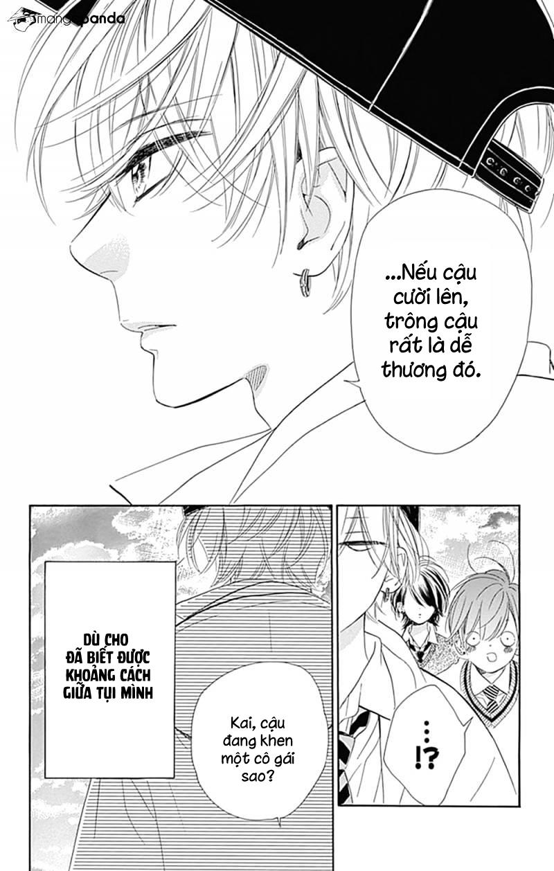 Honey Lemon Soda Chapter 7 - 37