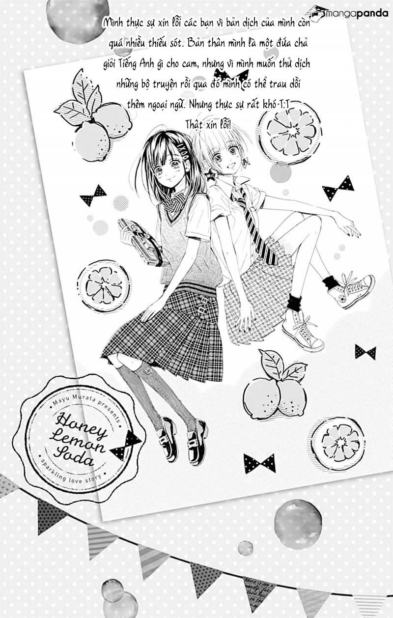 Honey Lemon Soda Chapter 7 - 44