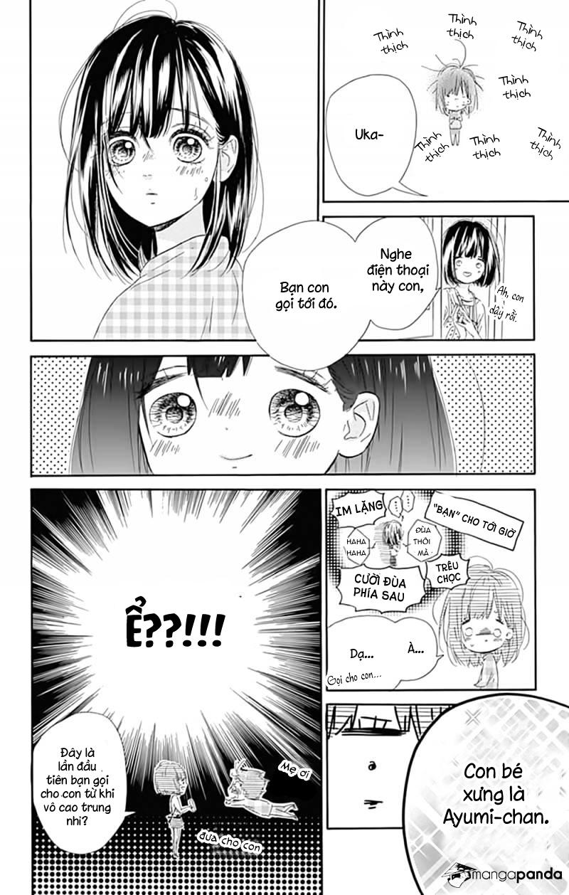 Honey Lemon Soda Chapter 7 - 9