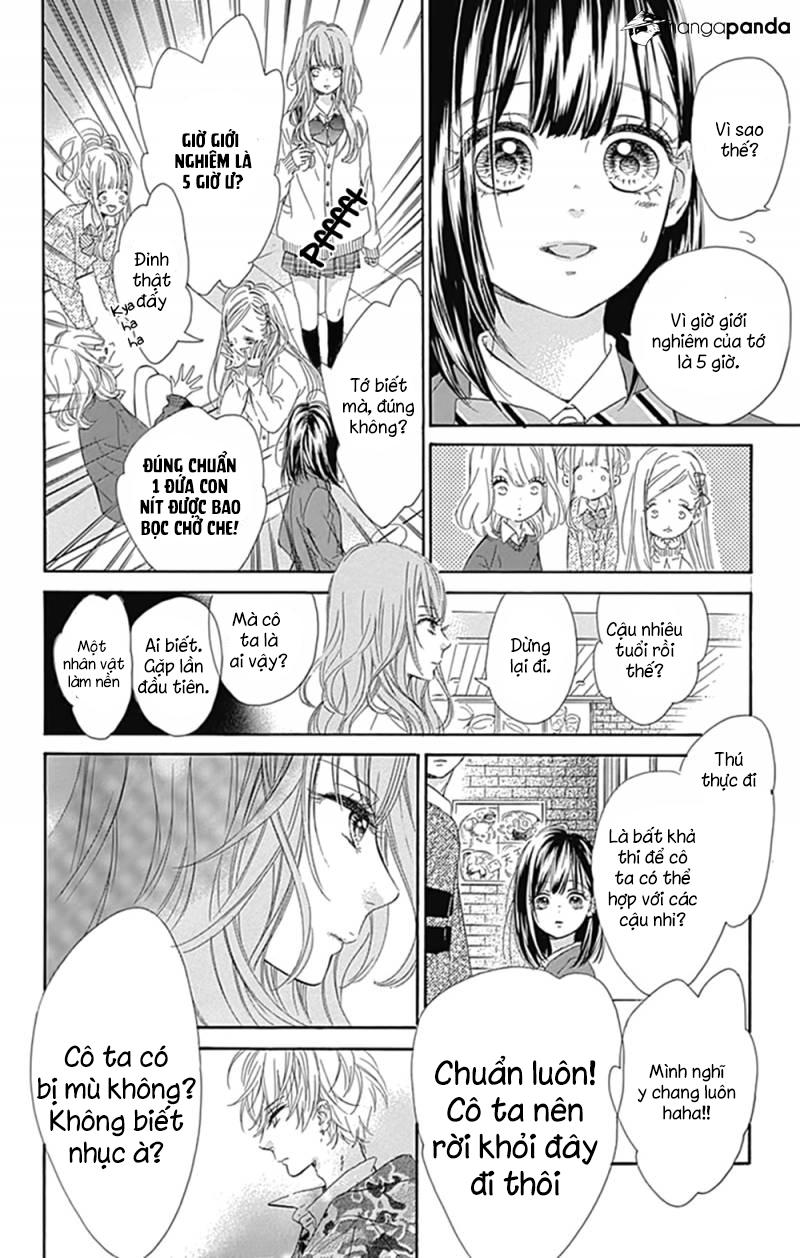 Honey Lemon Soda Chapter 8 - 20