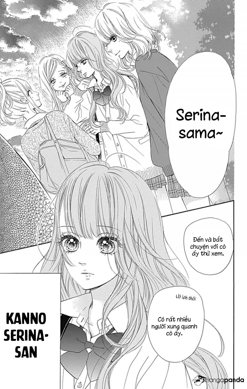 Honey Lemon Soda Chapter 8 - 3