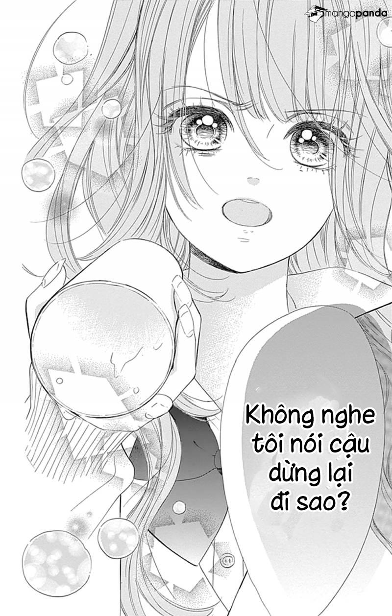 Honey Lemon Soda Chapter 8 - 22