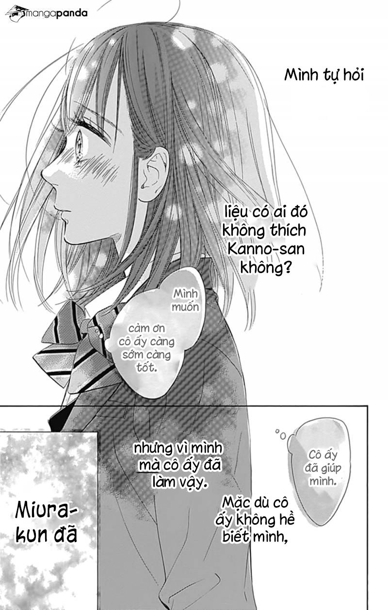 Honey Lemon Soda Chapter 8 - 27