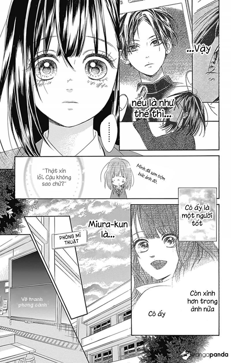 Honey Lemon Soda Chapter 8 - 5