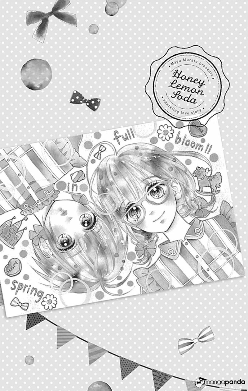 Honey Lemon Soda Chapter 8 - 41