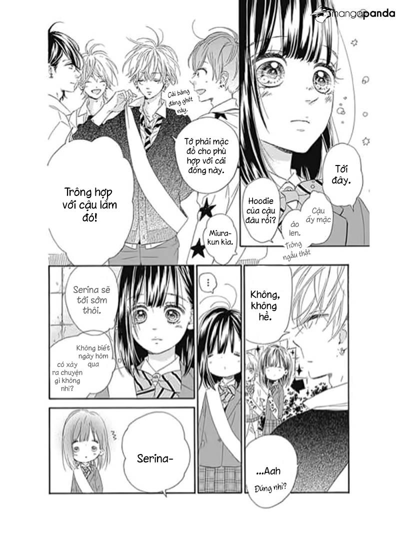 Honey Lemon Soda Chapter 9 - 11