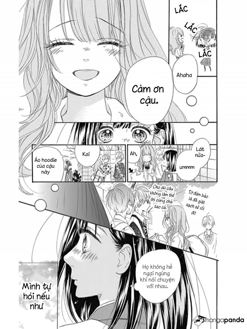 Honey Lemon Soda Chapter 9 - 14