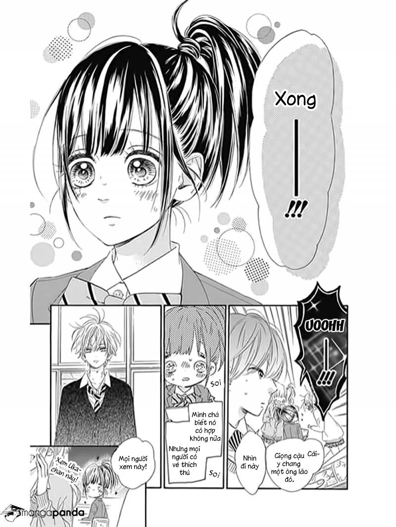 Honey Lemon Soda Chapter 9 - 16