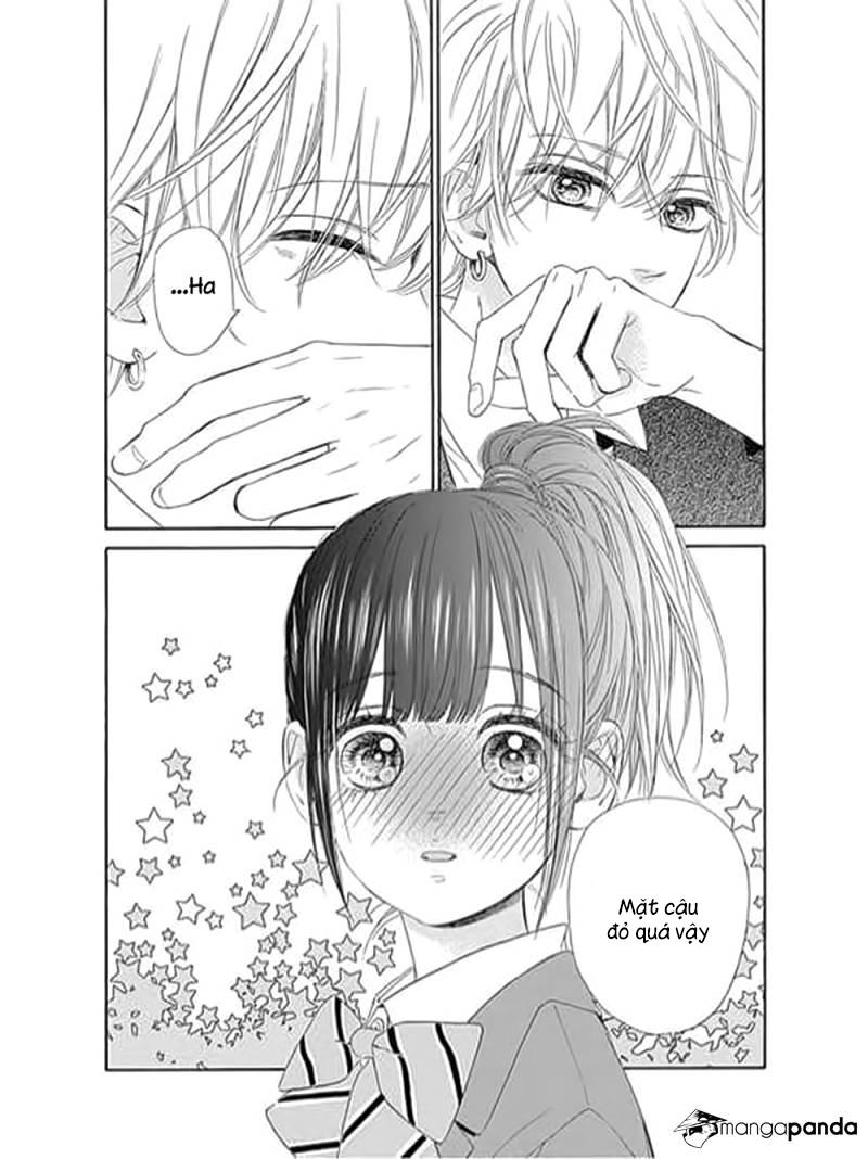 Honey Lemon Soda Chapter 9 - 27