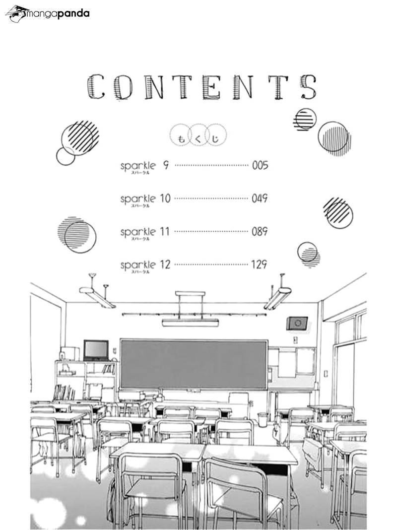 Honey Lemon Soda Chapter 9 - 4