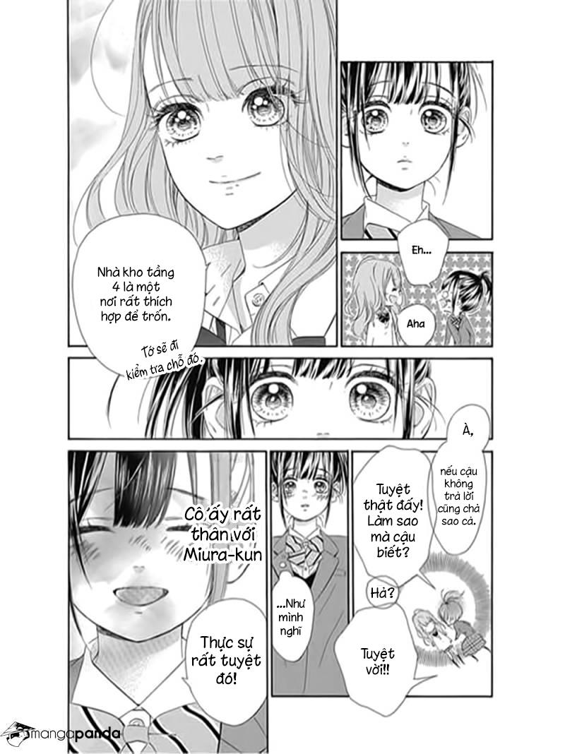 Honey Lemon Soda Chapter 9 - 31