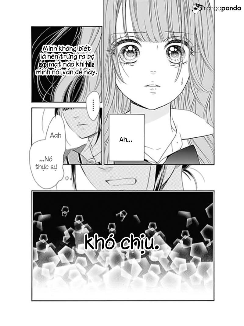 Honey Lemon Soda Chapter 9 - 34