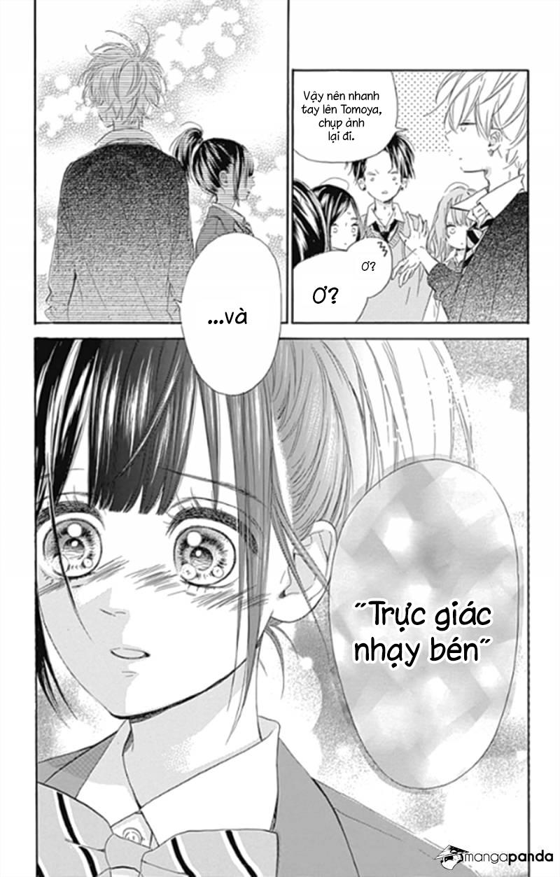 Honey Lemon Soda Chapter 9 - 42