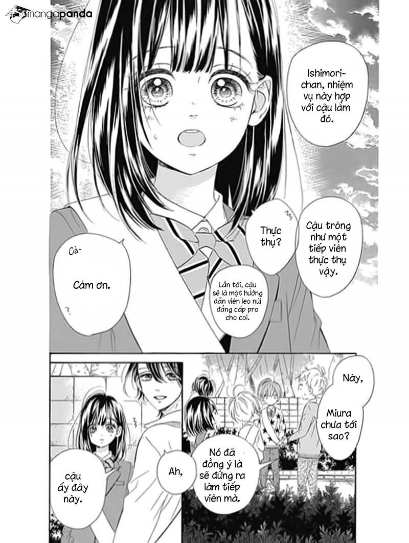 Honey Lemon Soda Chapter 9 - 9