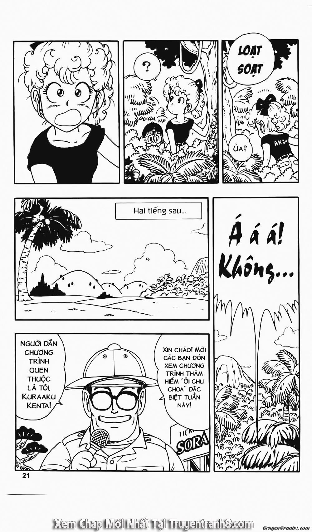 Tiến Sĩ Slump Chapter 114 - 19