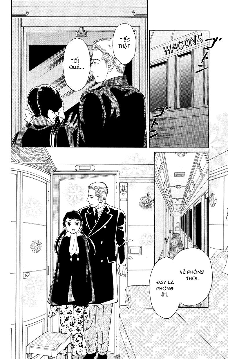 Madame Petit Chapter 1 - 23