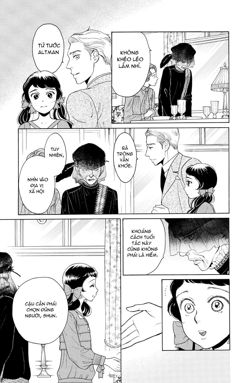 Madame Petit Chapter 1 - 38