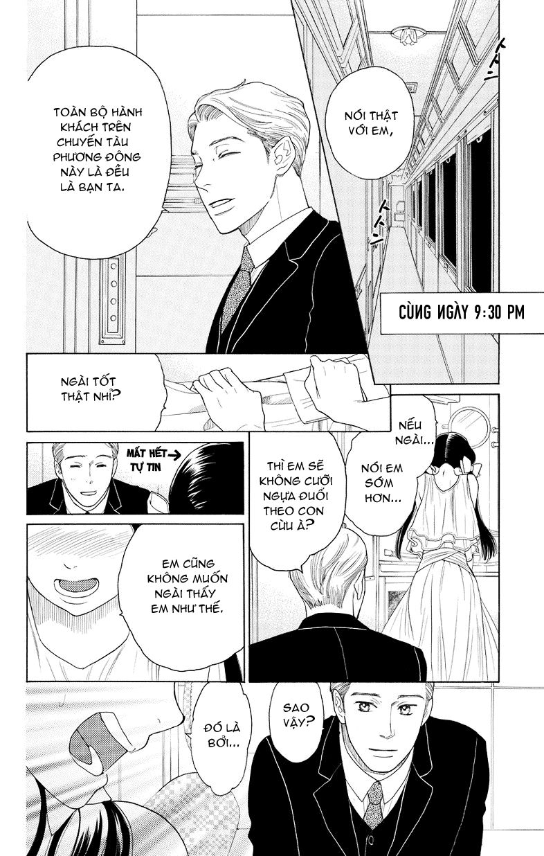 Madame Petit Chapter 1 - 41