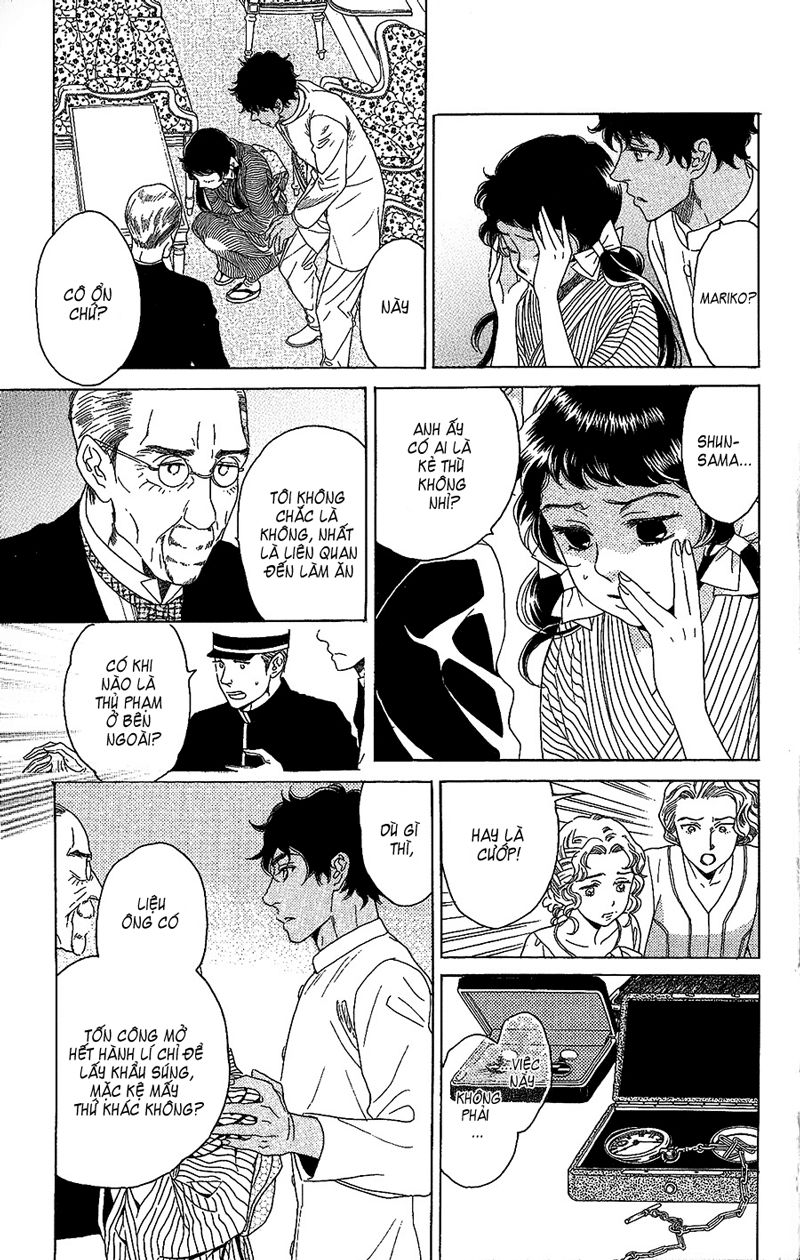 Madame Petit Chapter 3 - 36