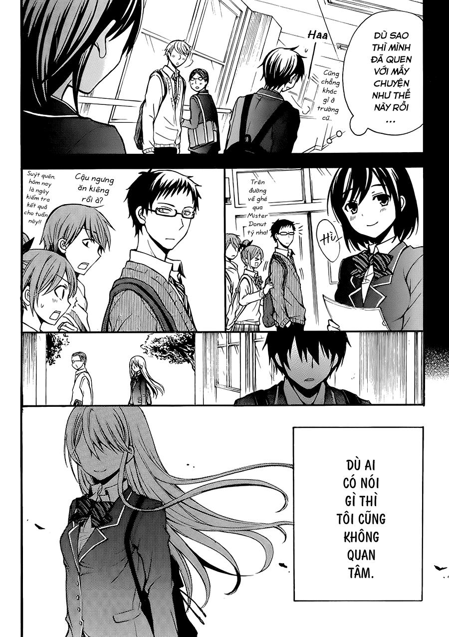 Watari-Kun No Xx Ga Houkai Sunzen Chapter 1 - 6