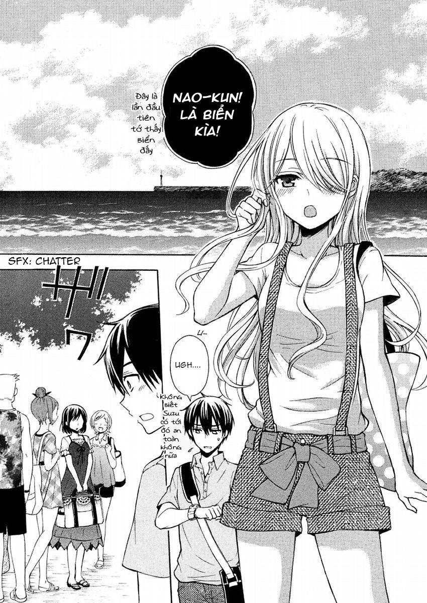 Watari-Kun No Xx Ga Houkai Sunzen Chapter 14 - 23