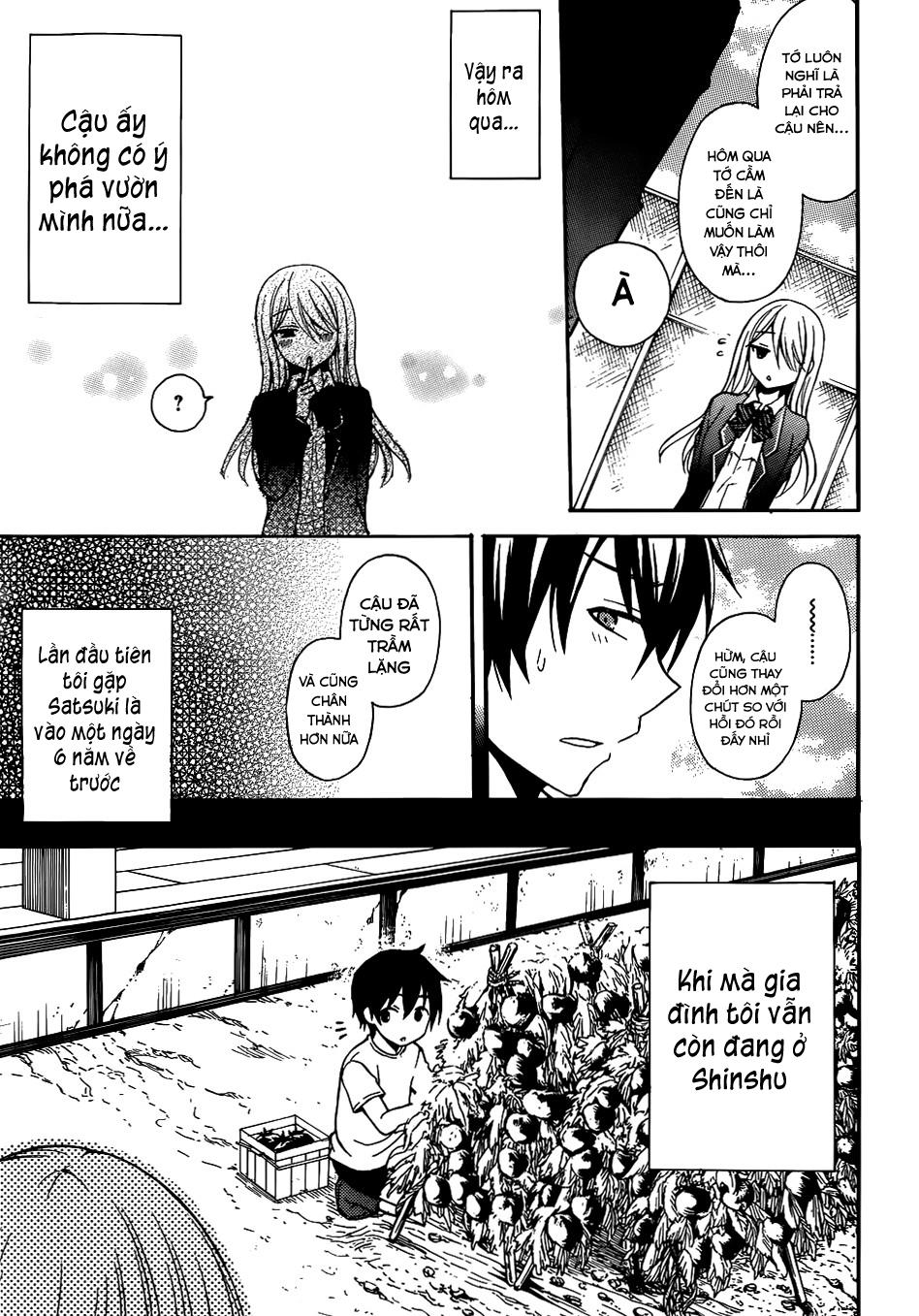 Watari-Kun No Xx Ga Houkai Sunzen Chapter 2 - 19