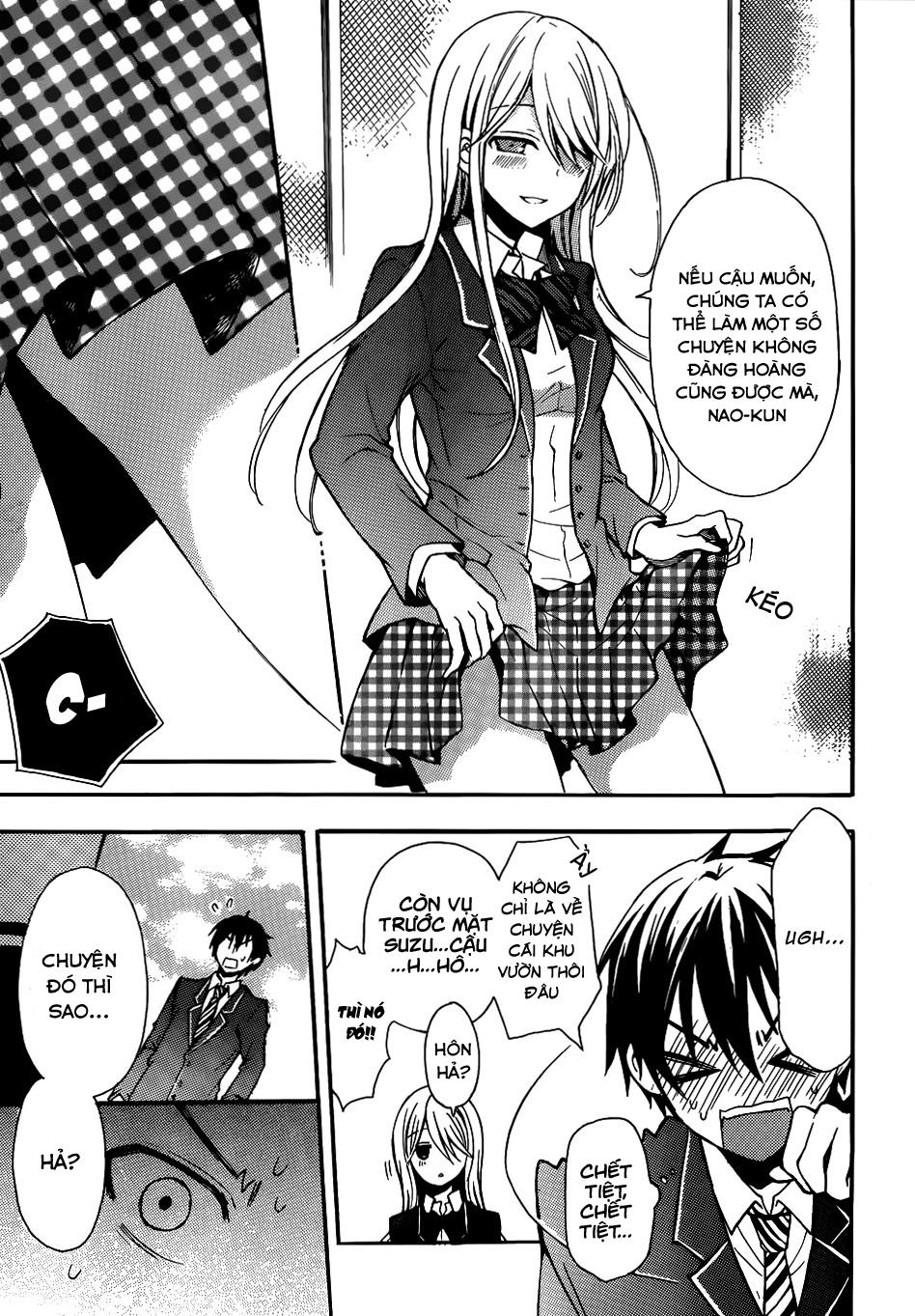 Watari-Kun No Xx Ga Houkai Sunzen Chapter 2 - 25