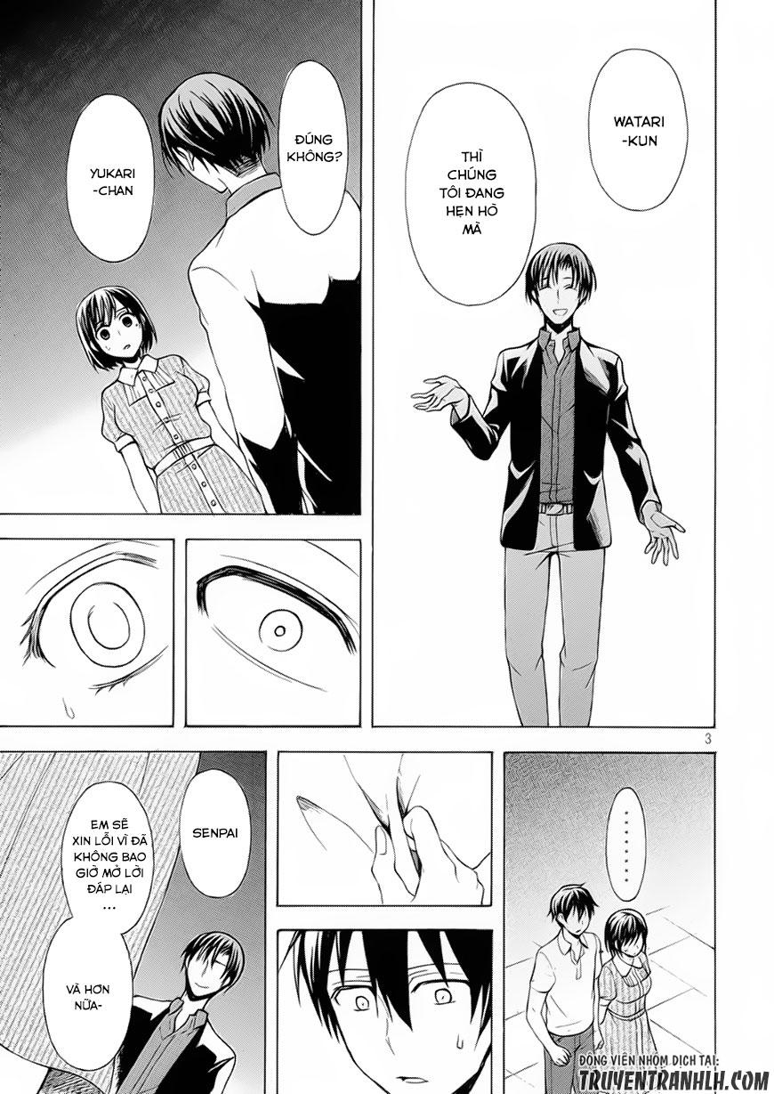 Watari-Kun No Xx Ga Houkai Sunzen Chapter 20 - 3