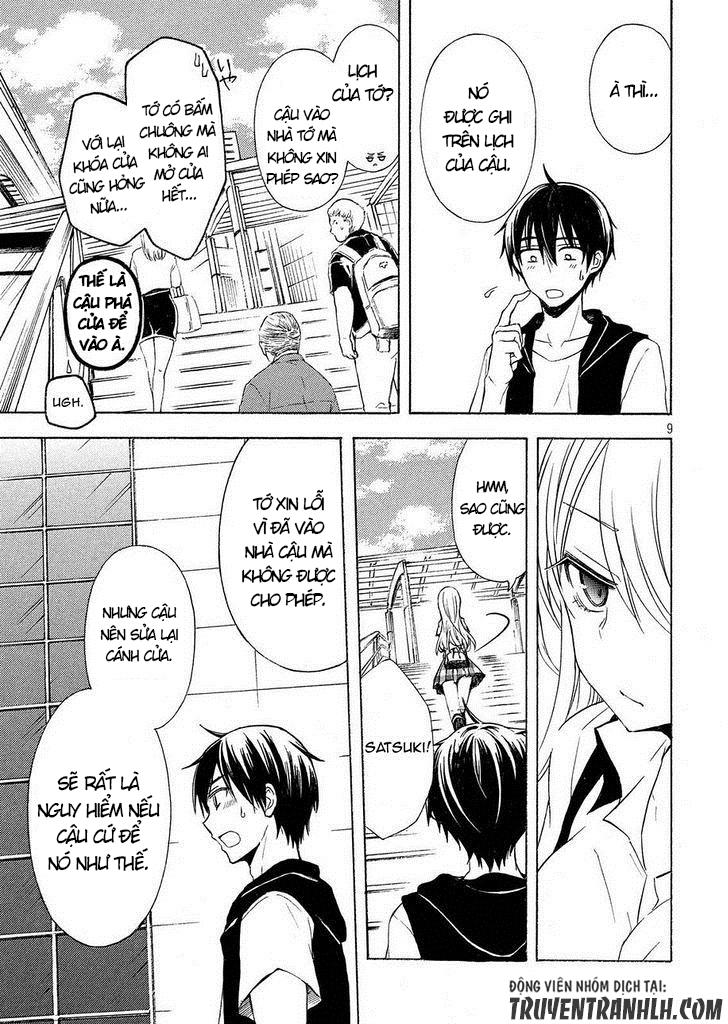 Watari-Kun No Xx Ga Houkai Sunzen Chapter 24 - 12