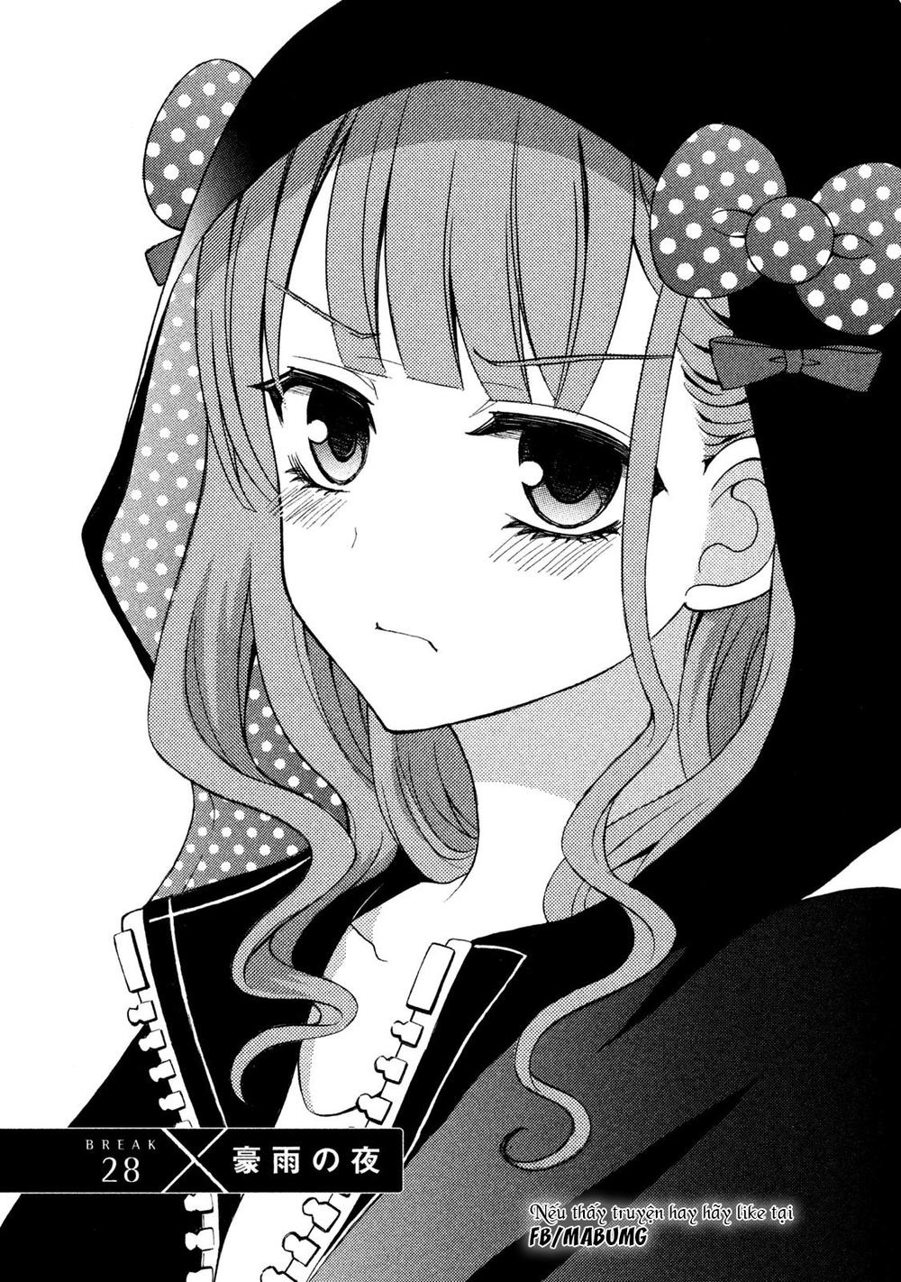 Watari-Kun No Xx Ga Houkai Sunzen Chapter 31 - 4