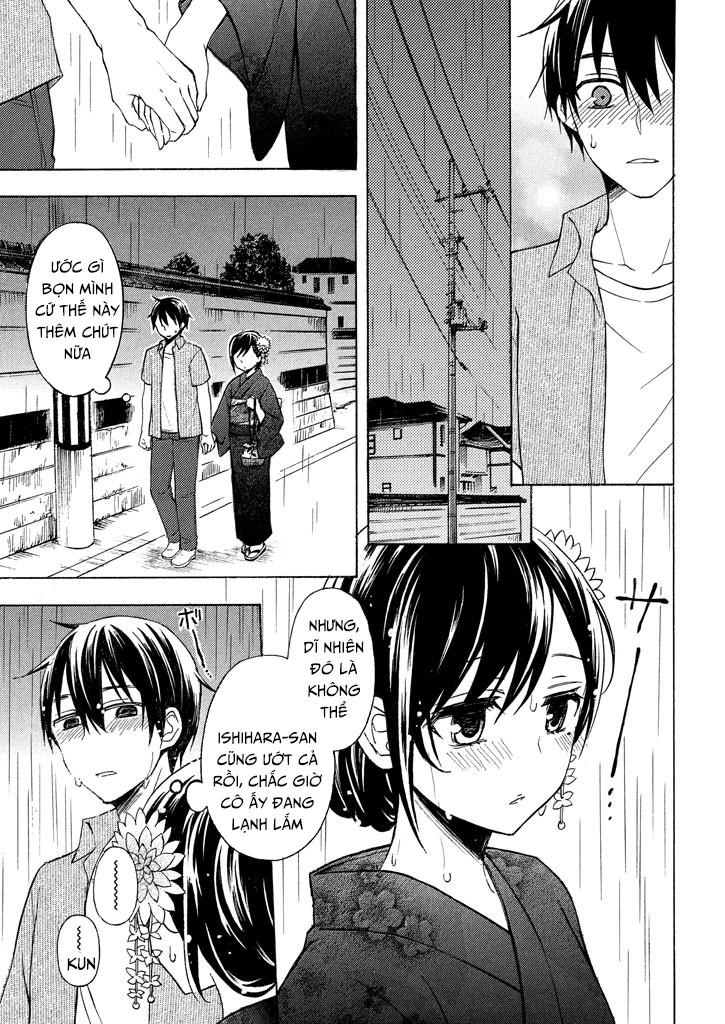 Watari-Kun No Xx Ga Houkai Sunzen Chapter 31 - 10