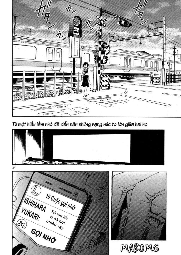 Watari-Kun No Xx Ga Houkai Sunzen Chapter 33 - 37