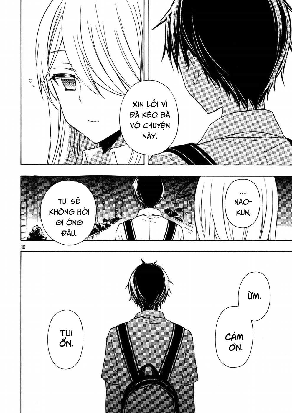 Watari-Kun No Xx Ga Houkai Sunzen Chapter 39 - 31