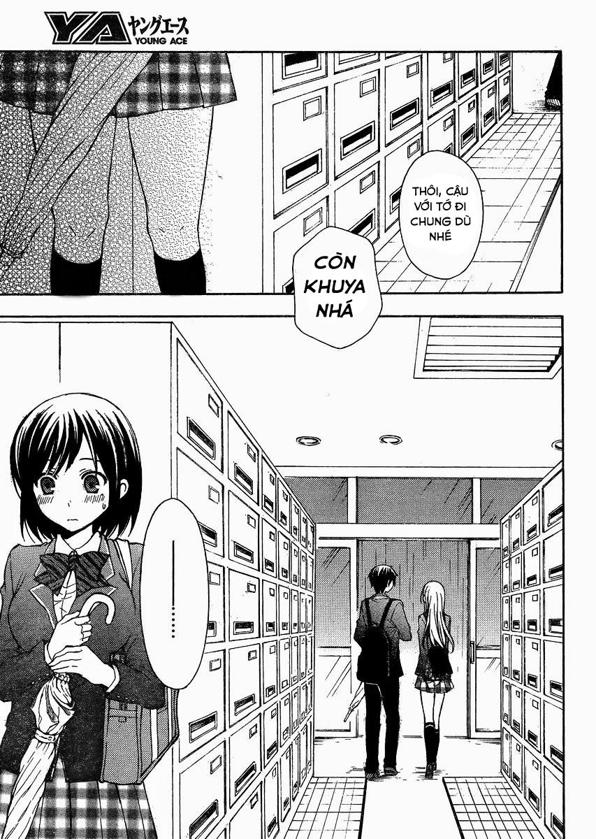 Watari-Kun No Xx Ga Houkai Sunzen Chapter 5 - 15