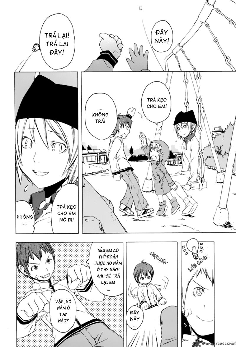 Yozakura Quartet Chapter 1 - 11